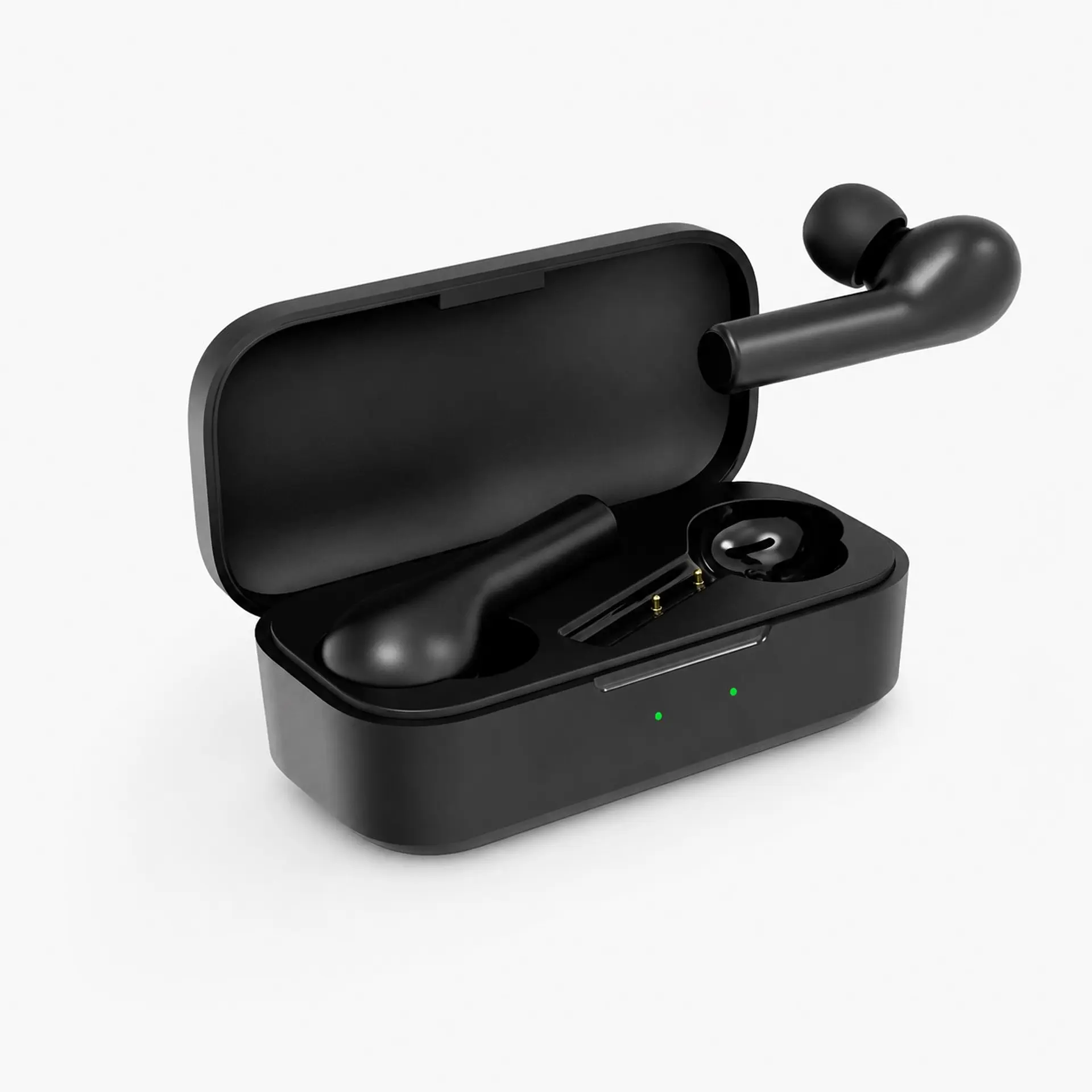 Audífonos QCY T5 True Wireless Bt 5.1 Negros 2