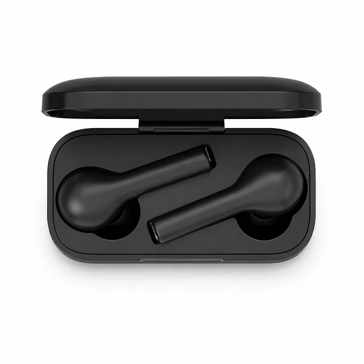 Audífonos QCY T5 True Wireless Bt 5.1 Negros 3