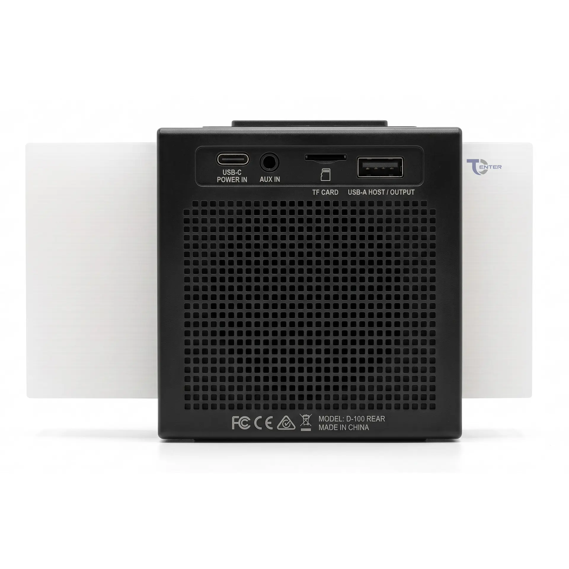 Radio Reloj Despertador Parlante BT Disney Led QS-S2 2