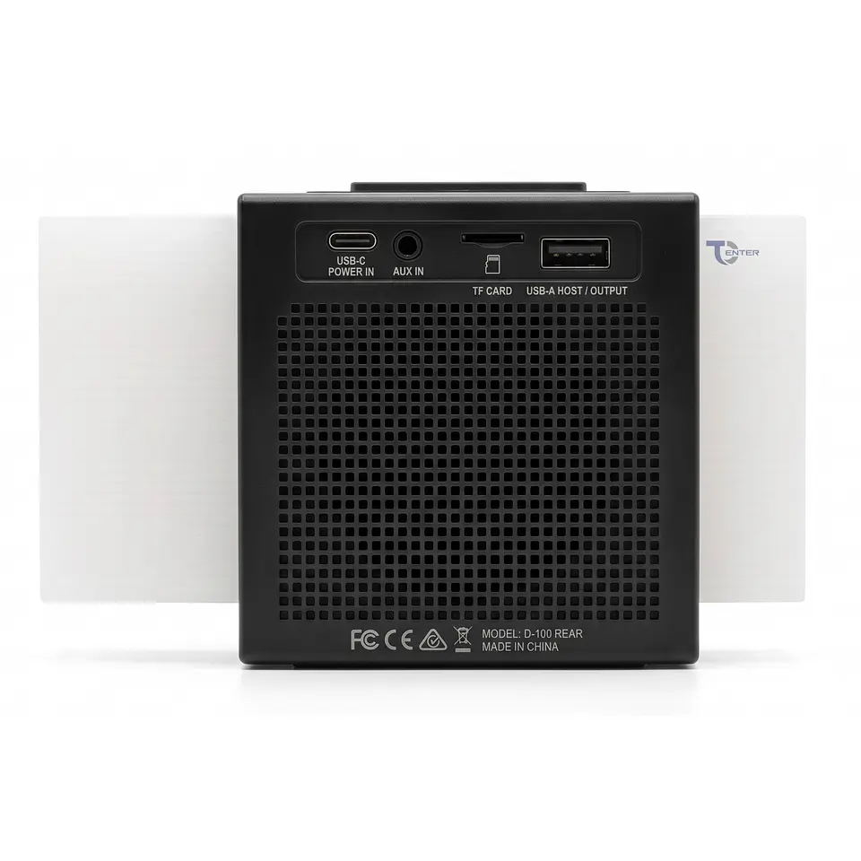 Radio Reloj Despertador Parlante BT Disney Led QS-S2 2