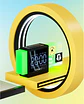 Radio Reloj Despertador Parlante BT Disney Led QS-S2 - Miniatura 4