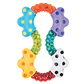 Sonajero Mordedor Click Twist Rattle Playgro - Miniatura 1