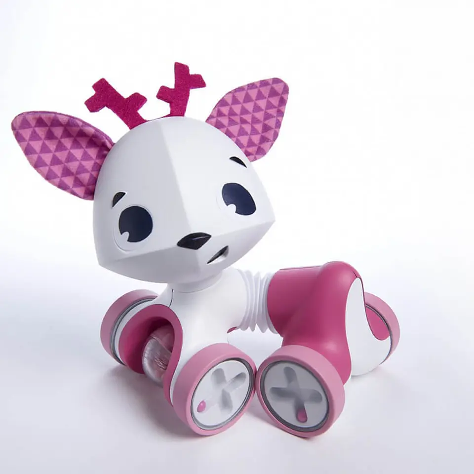 Juguete Florencia Venado Rodador Tiny Love 3