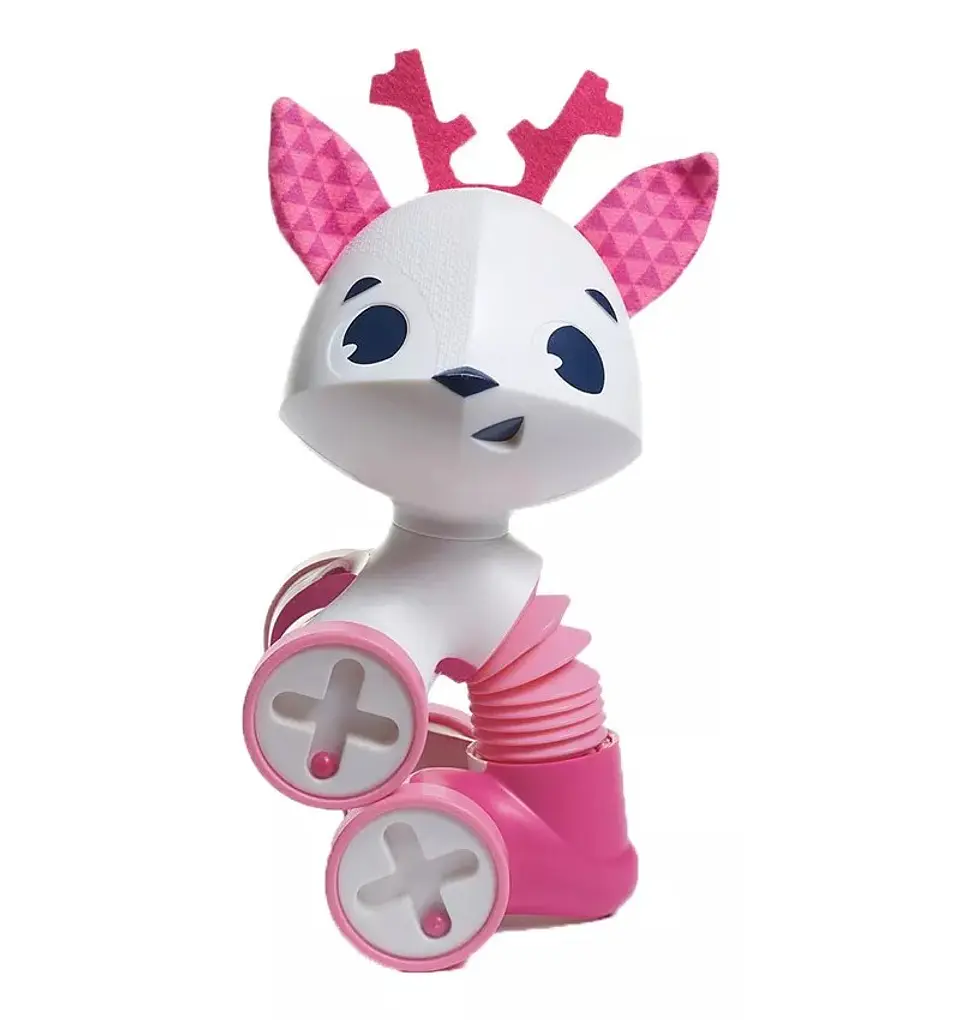 Juguete Florencia Venado Rodador Tiny Love 4