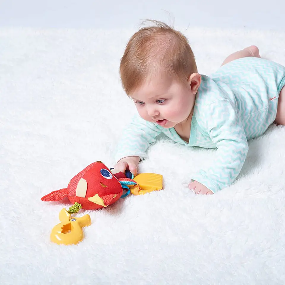 Juguete Colgante Smart Christopher Jitter Tiny Love 3