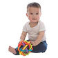 Pelota Sonajero Multicolor Bendy Playgro - Miniatura 4