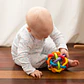 Pelota Sonajero Multicolor Bendy Playgro - Miniatura 5