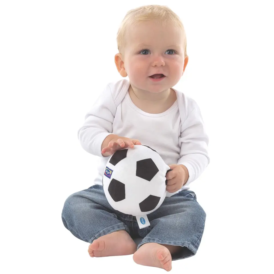 Mi Primer Balón De Futbol Soccer Playgro 2
