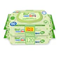 Toallitas Húmedas Emuwipes Bio 99% Agua 120 Un - Miniatura 2