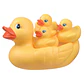 Set Juego De Baño Familia De Patitos Playgro - Miniatura 1