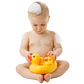 Set Juego De Baño Familia De Patitos Playgro - Miniatura 2