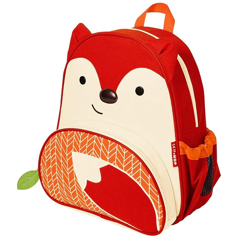 Mochila Zoo Little Kid Backpack-Fox Tiny Love