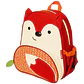 Mochila Zoo Little Kid Backpack-Fox Tiny Love - Miniatura 1
