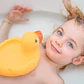 Set Juego De Baño Familia De Patitos Playgro - Miniatura 6
