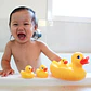 Set Juego De Baño Familia De Patitos Playgro - Miniatura 7