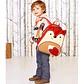 Mochila Zoo Little Kid Backpack-Fox Tiny Love - Miniatura 4