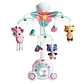 Movil Musical Soothe And Groove Princess Tales Tiny Love - Miniatura 1
