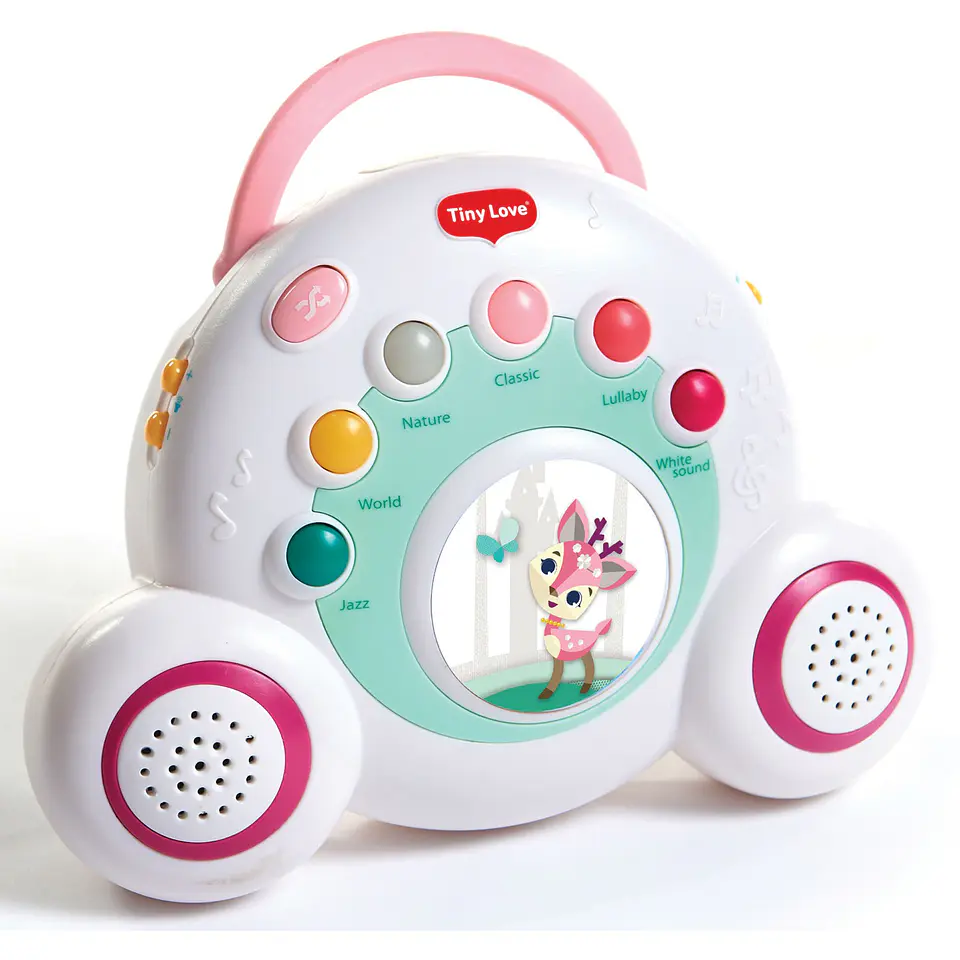 Movil Musical Soothe And Groove Princess Tales Tiny Love 2
