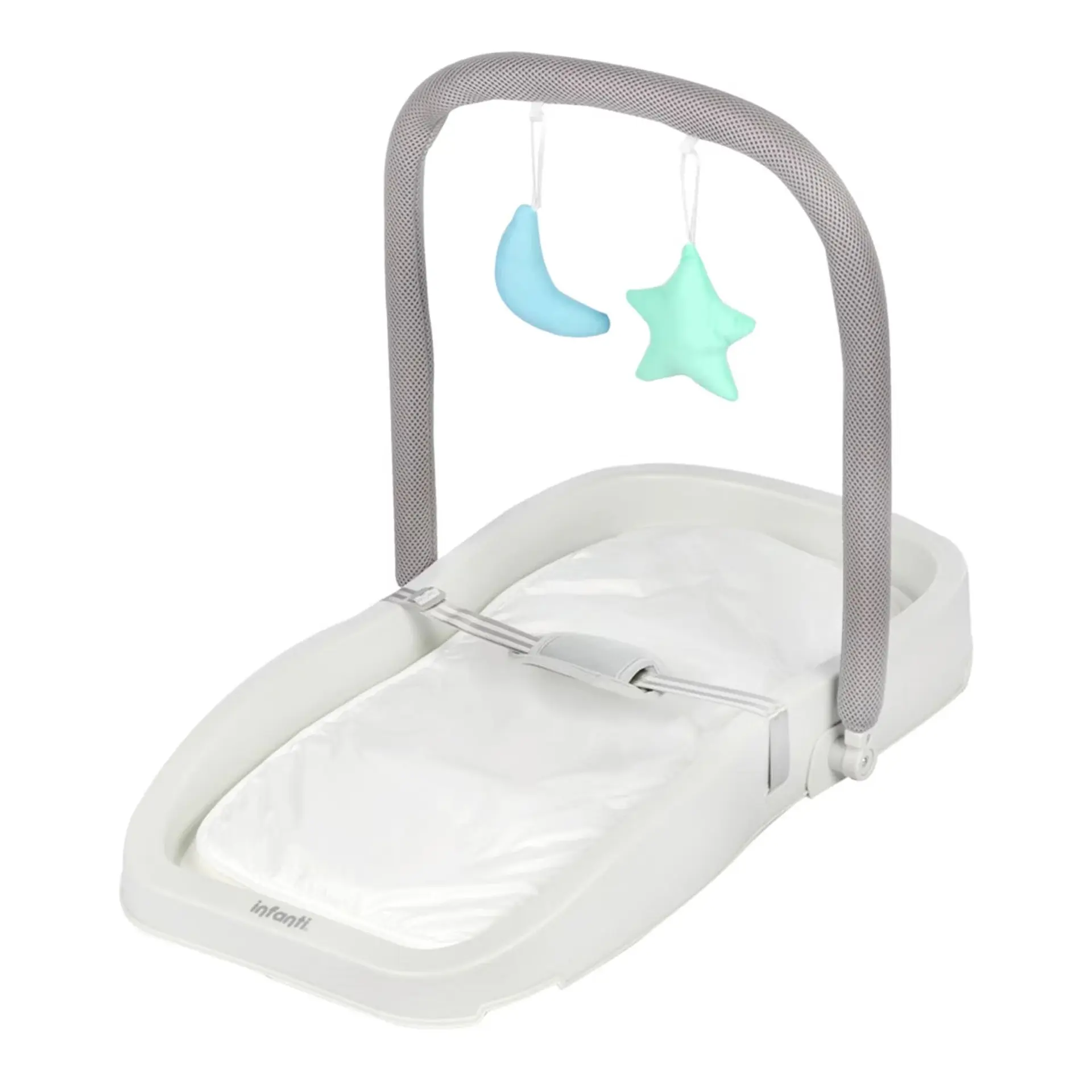 Mudador Portatil Infanti Luna 1