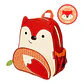 Mochila Zoo Little Kid Backpack-Fox Tiny Love - Miniatura 6