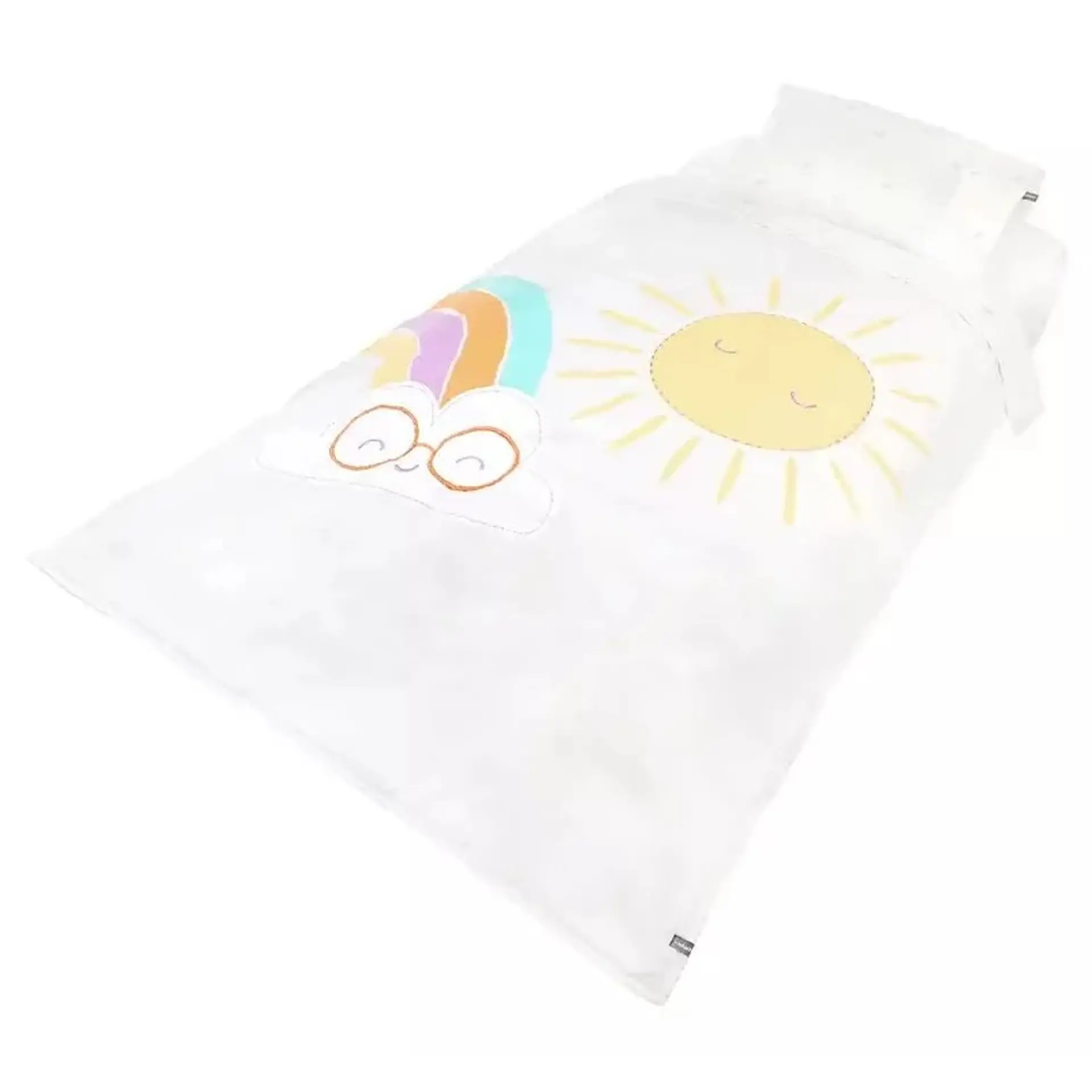 Set De Cuna Colecho Sábanas Más Cobertor Y Funda Sunny Infanti 1