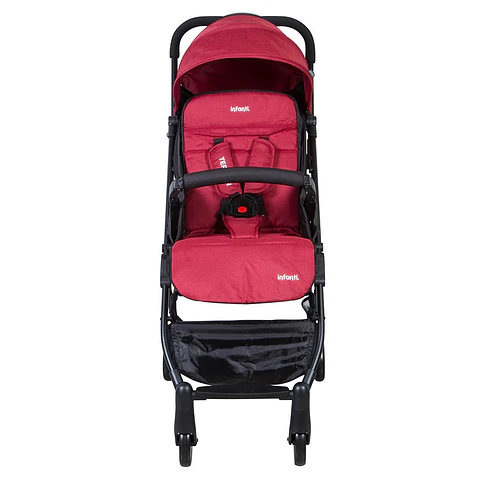 Coche De Paseo Infanti Terrain Rojo