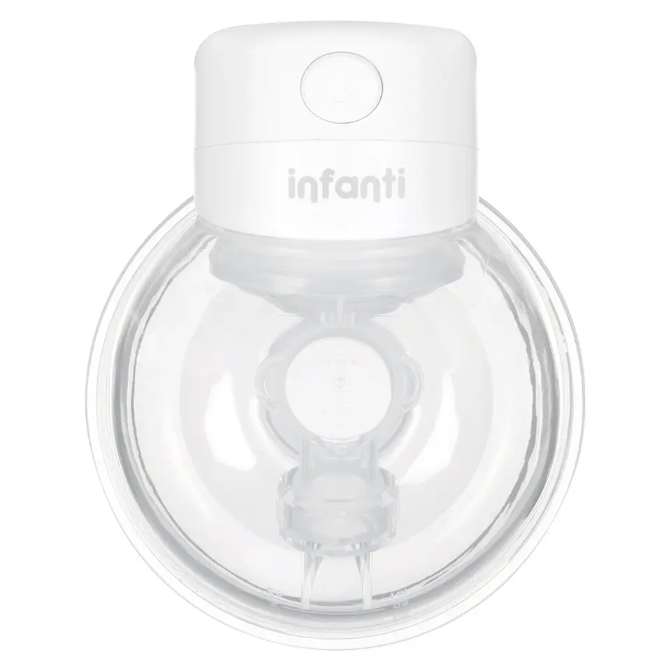 Extractor Leche Verona + Aspirador Nasal Infanti 1