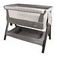 Cuna Colecho Safety 1st Dream With Me Gris - Miniatura 1