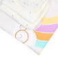 Set De Cuna Colecho Sábanas Más Cobertor Y Funda Sunny Infanti - Miniatura 4