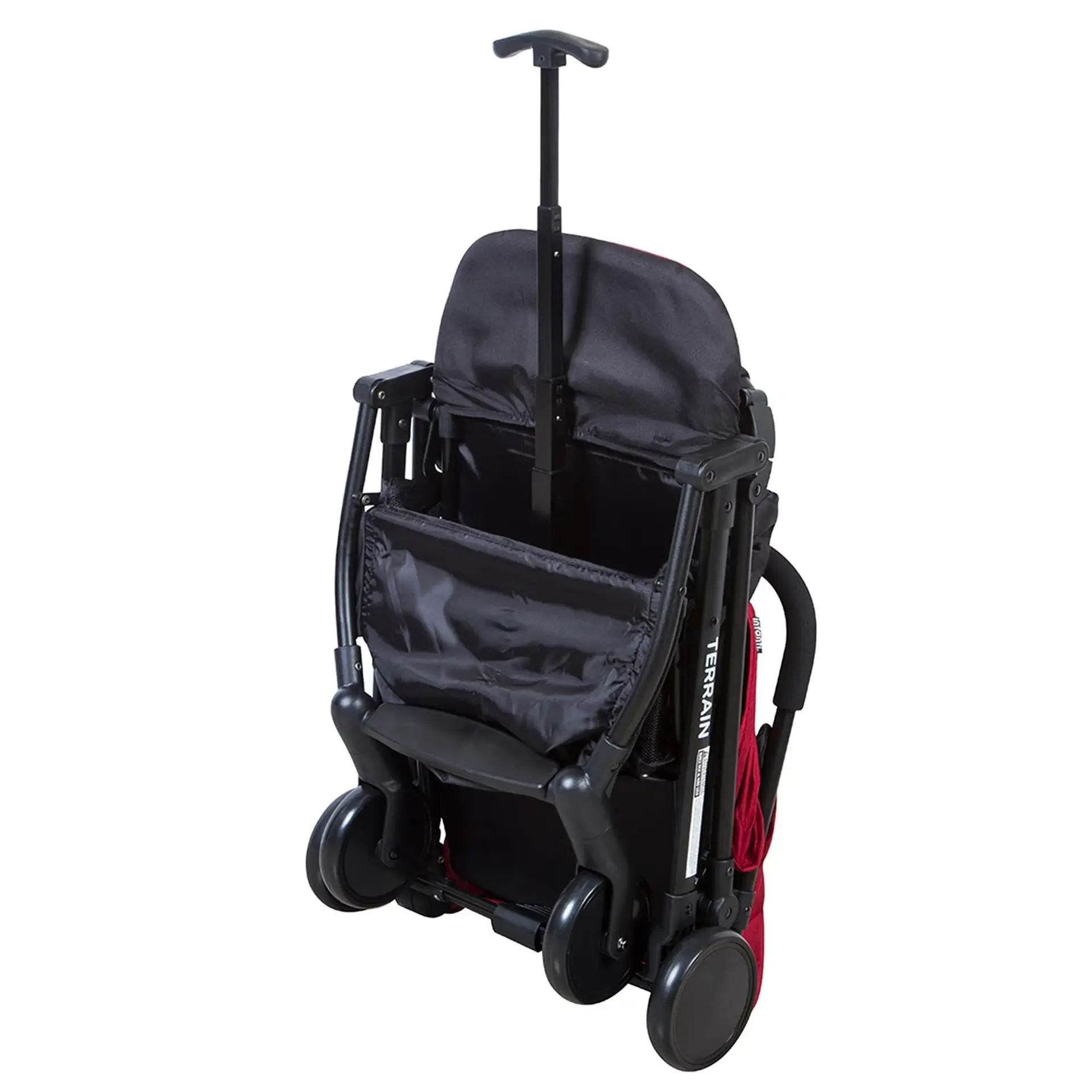 Coche De Paseo Infanti Terrain Rojo 4
