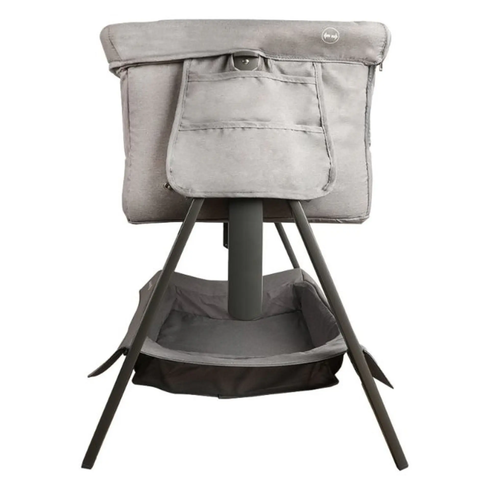 Cuna Colecho Safety 1st Dream With Me Gris 3