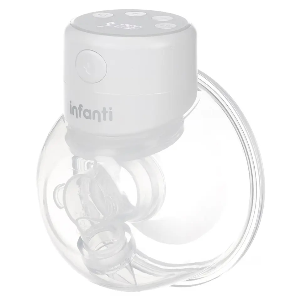 Extractor Leche Verona + Aspirador Nasal Infanti 4