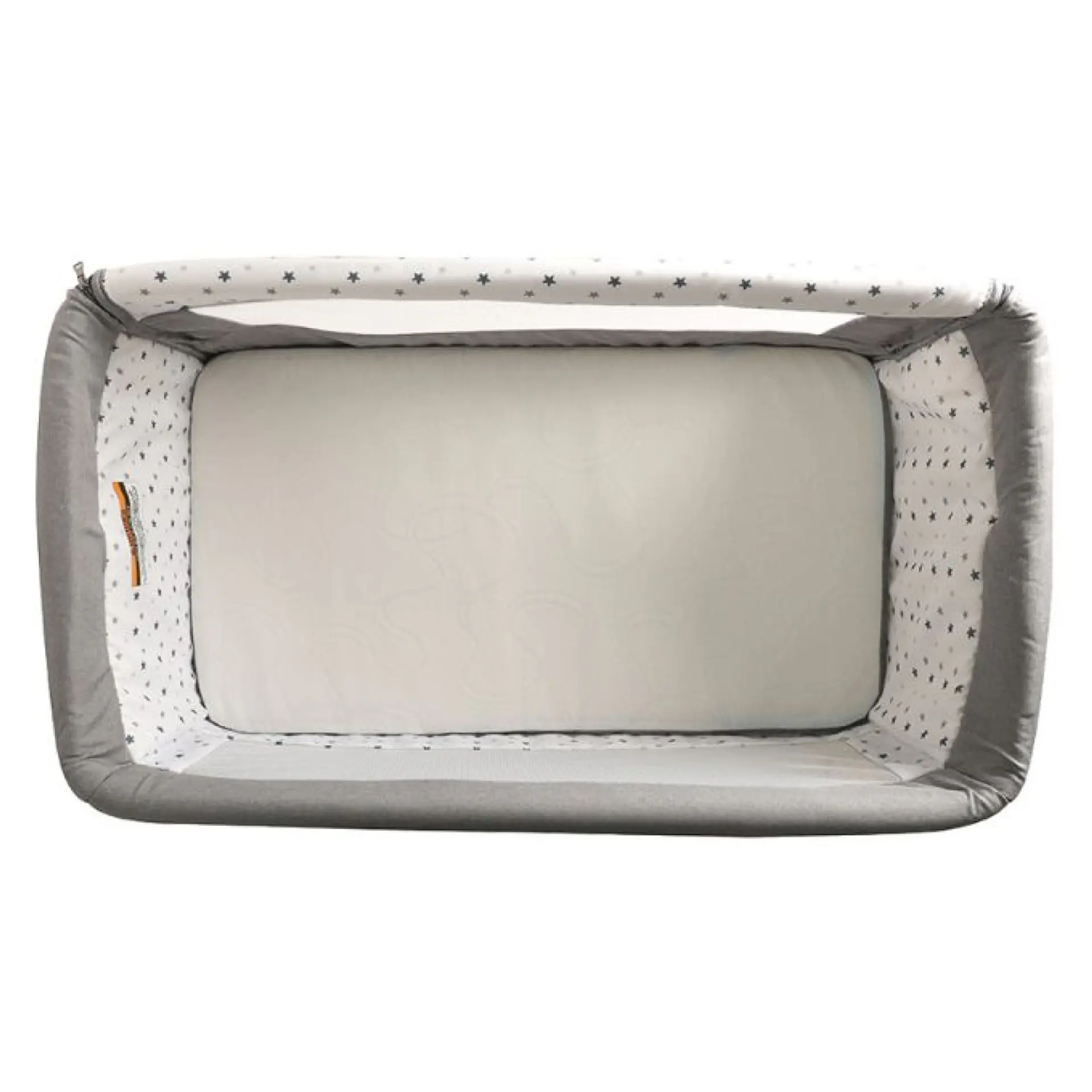Cuna Colecho Safety 1st Dream With Me Gris 4