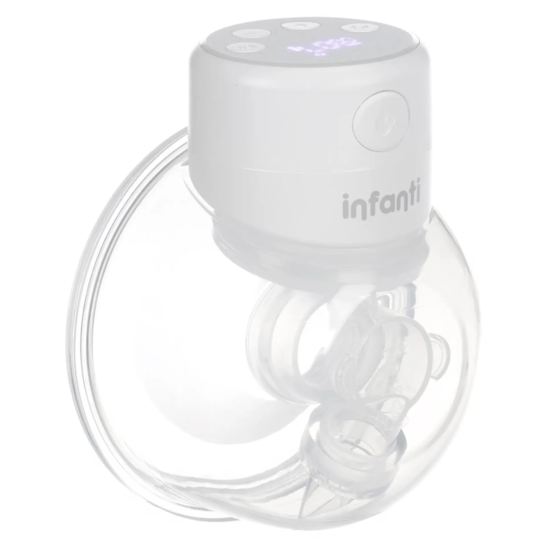 Extractor Leche Verona + Aspirador Nasal Infanti 5