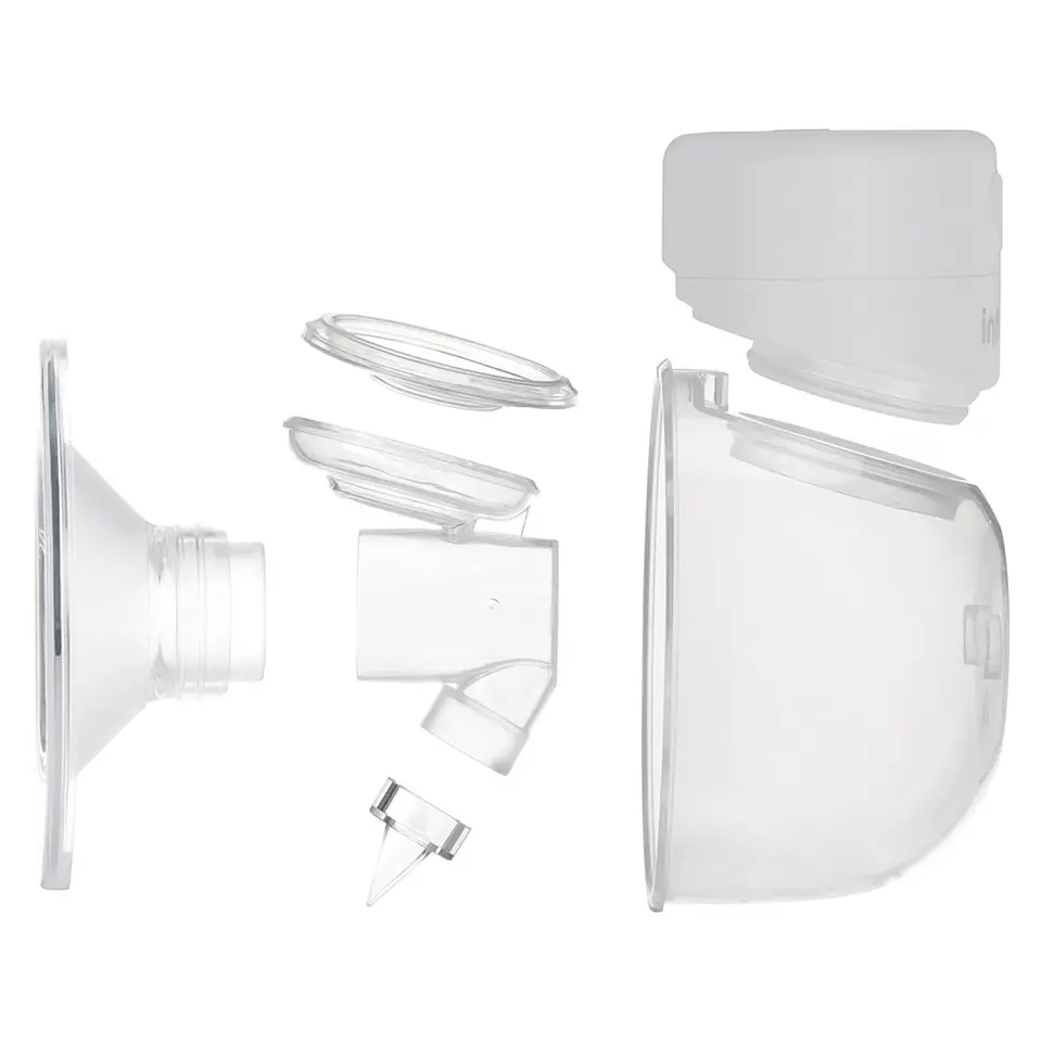 Extractor Leche Verona + Aspirador Nasal Infanti 6