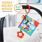 Libro Sensorial Disney Con Mordedor Mickey  - Miniatura 2