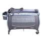Cuna Infanti Playard Luna Gris Dots - Miniatura 6
