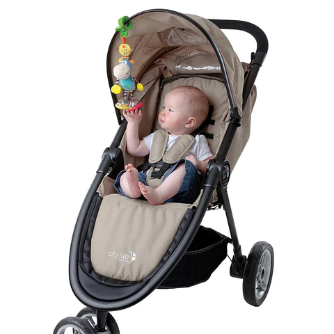 Sonajero Patona Dingly Dangly Clip Clop Playgro