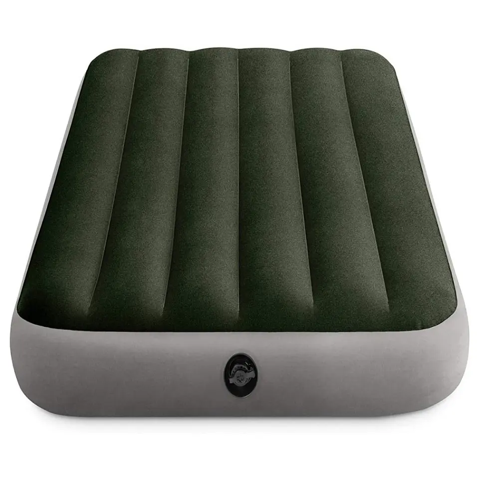 Colchón Inflable Intex 1,5 Plazas Prestige Downy 99x191x25 Cm 5