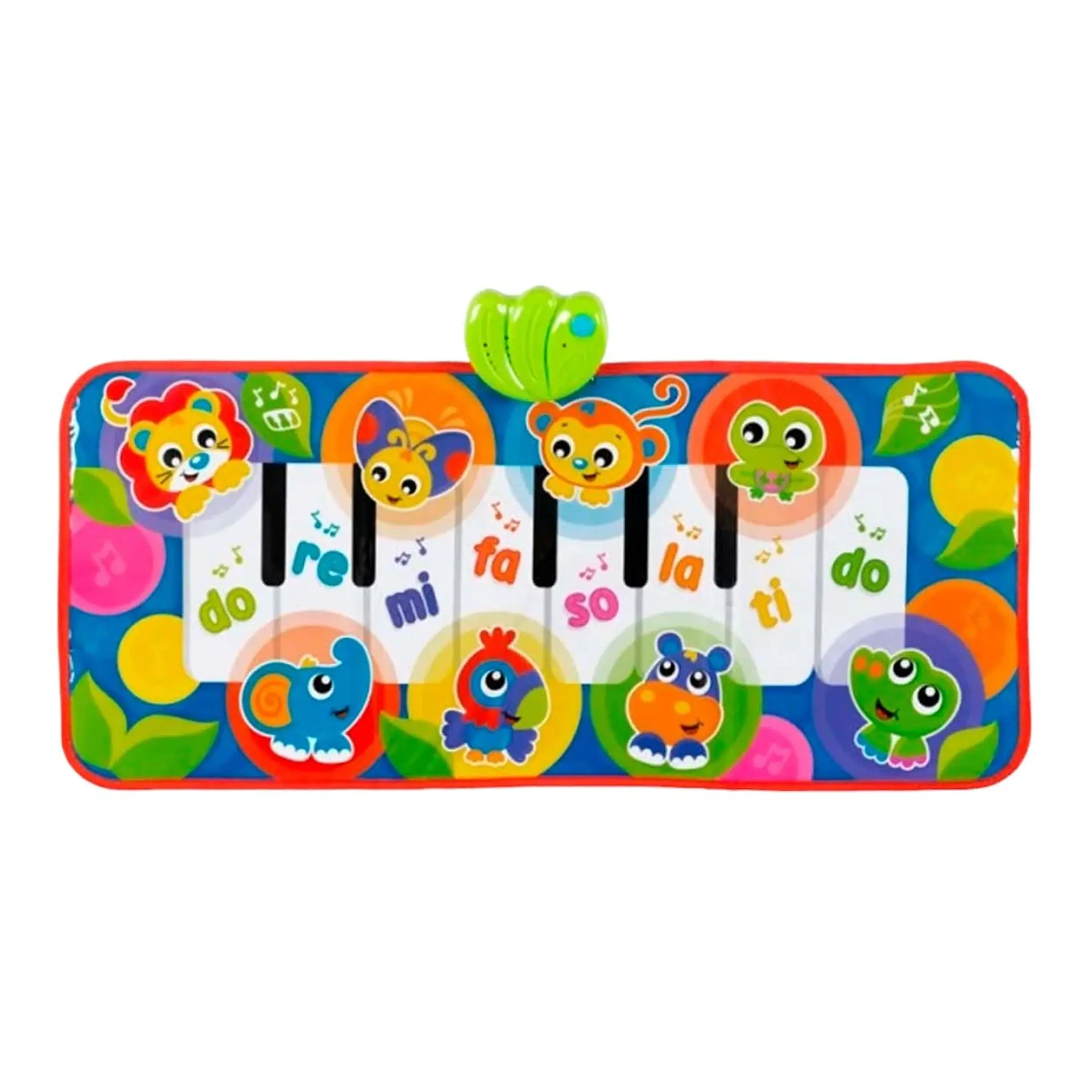 Alfombra Piano Musical Jumbo Jungle Playgro 1