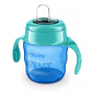 Vaso Antiderrame Avent Classic 200 Ml Azul Con Boquilla - Miniatura 1