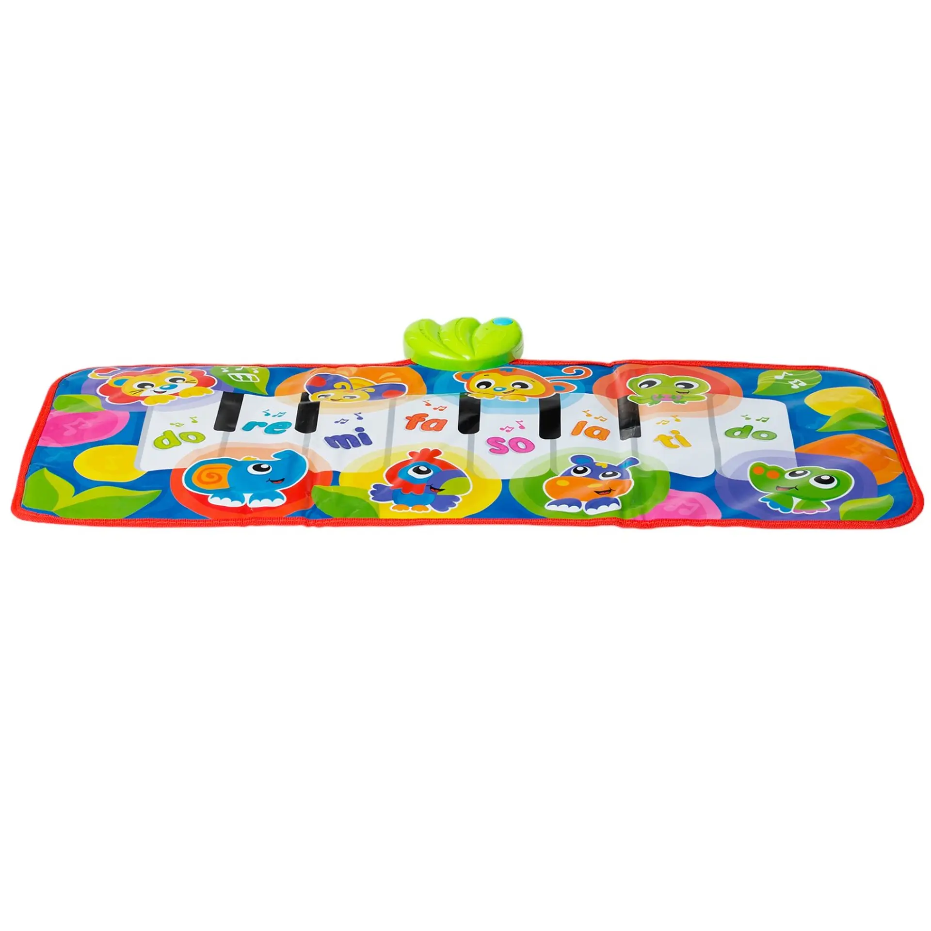Alfombra Piano Musical Jumbo Jungle Playgro 3