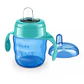 Vaso Antiderrame Avent Classic 200 Ml Azul Con Boquilla - Miniatura 2