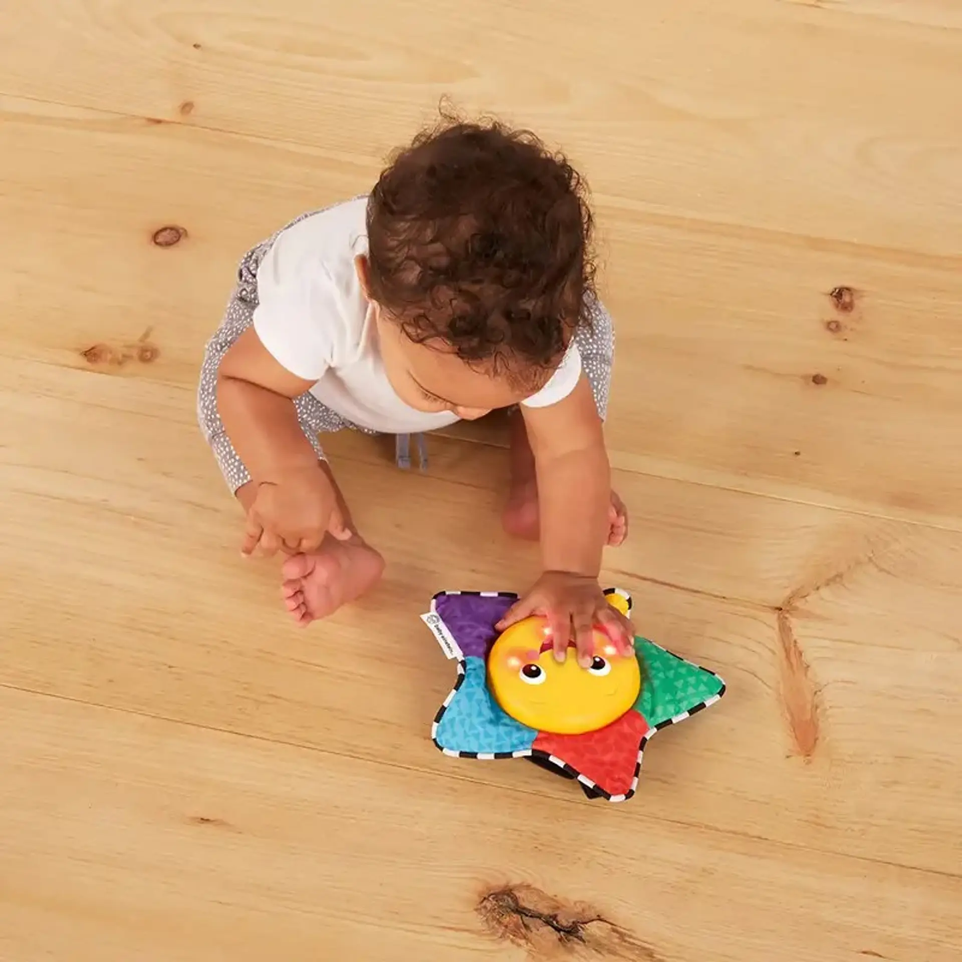 Estrella musical con luces Baby Einstein 4