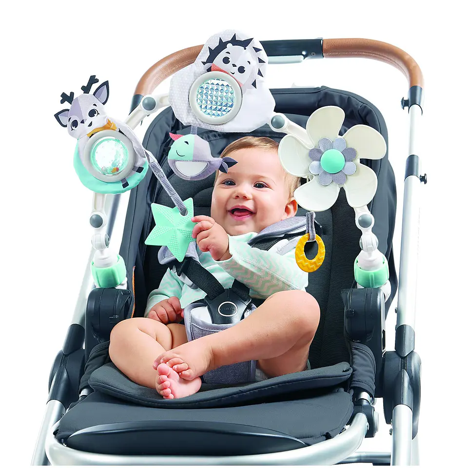 Arco Colgante Para Coche Tiny Love Cuentos Magicos 3