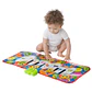 Alfombra Piano Musical Jumbo Jungle Playgro - Miniatura 5