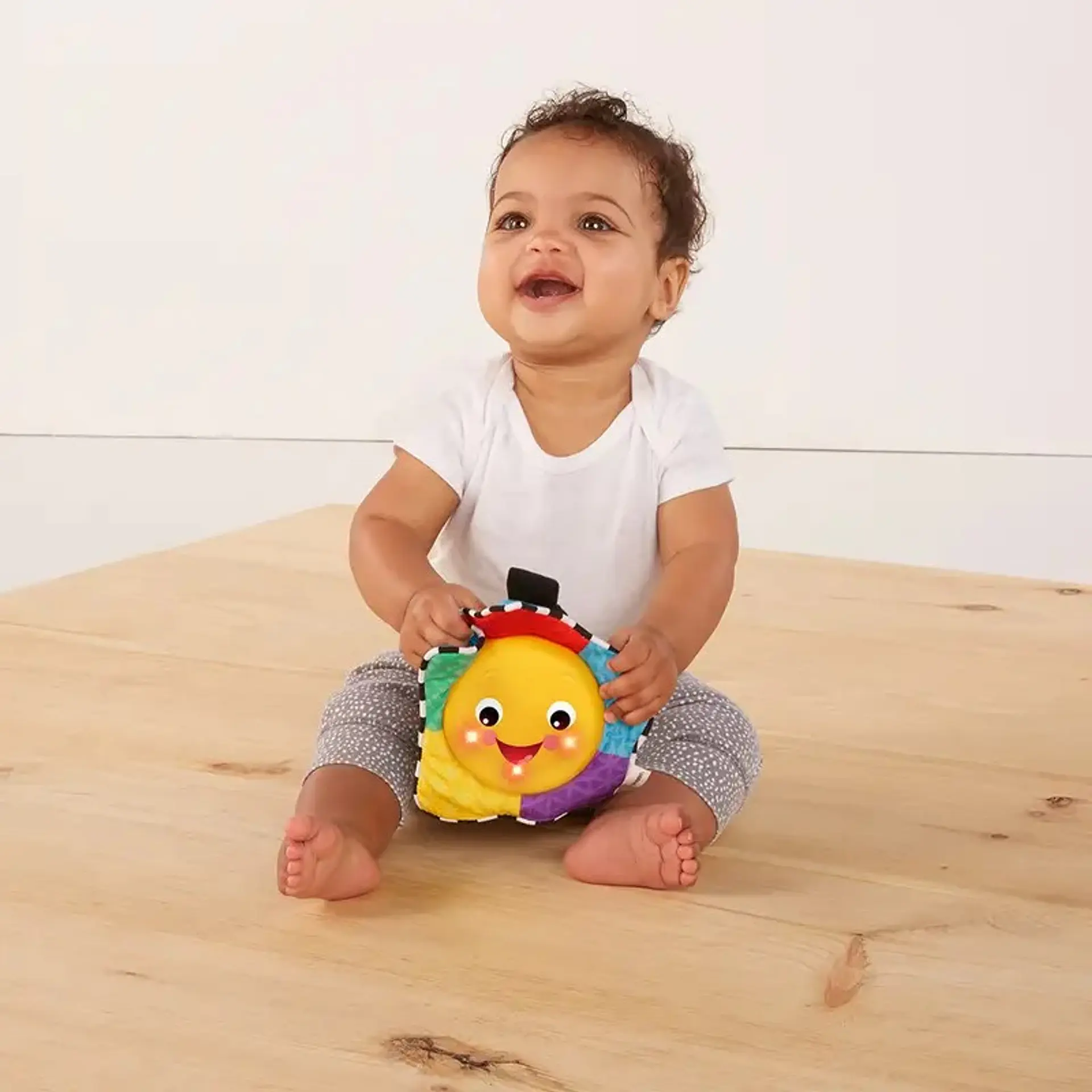 Estrella musical con luces Baby Einstein 6