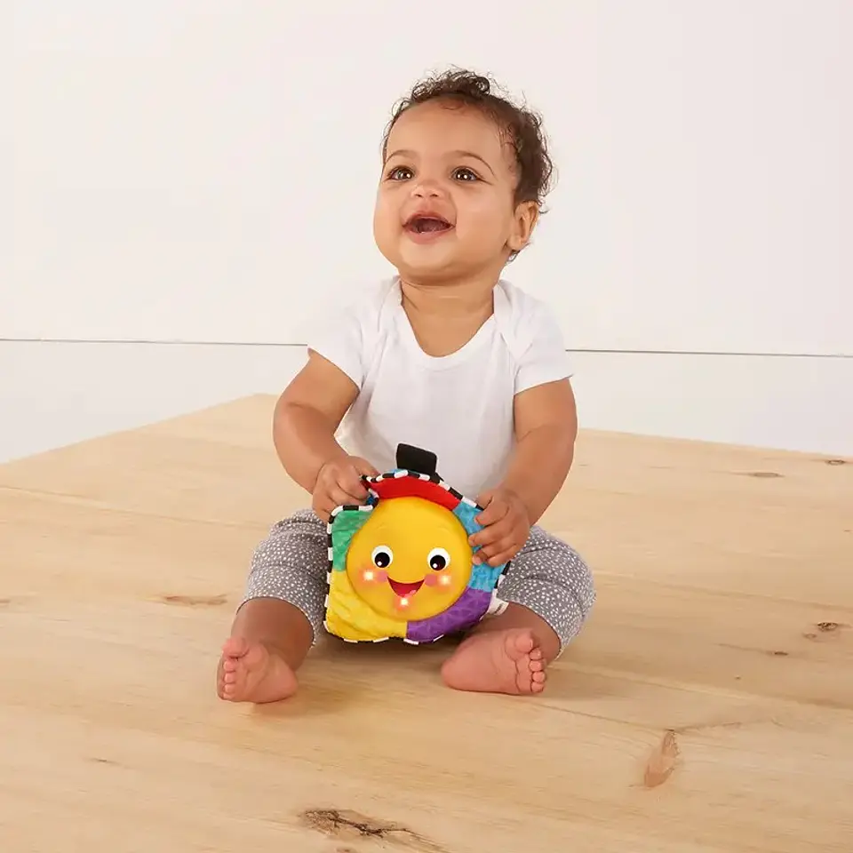 Estrella musical con luces Baby Einstein 6