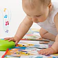 Alfombra Piano Musical Jumbo Jungle Playgro - Miniatura 6