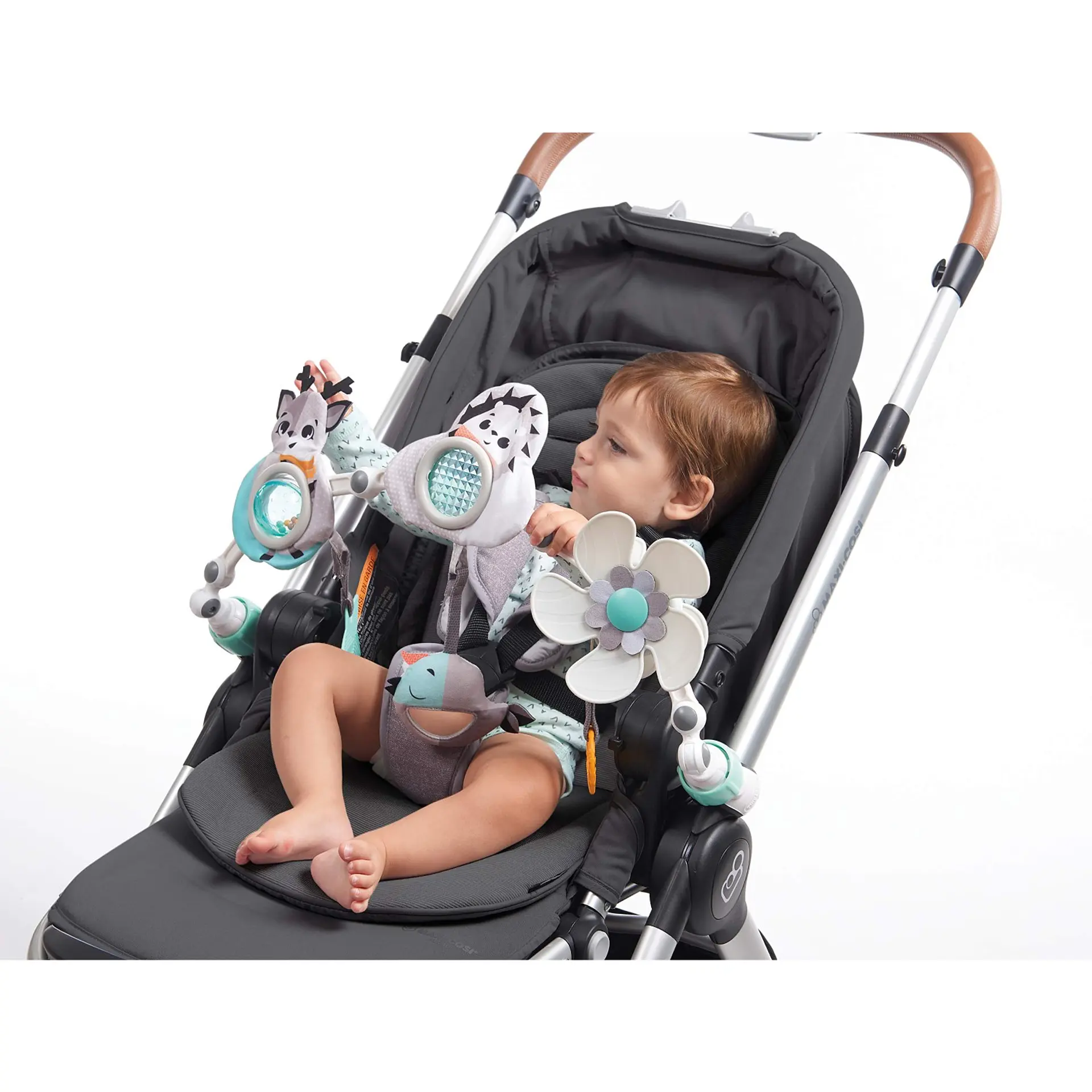 Arco Colgante Para Coche Tiny Love Cuentos Magicos 4